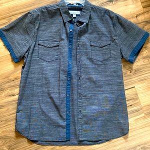 Mens casual dress shirt